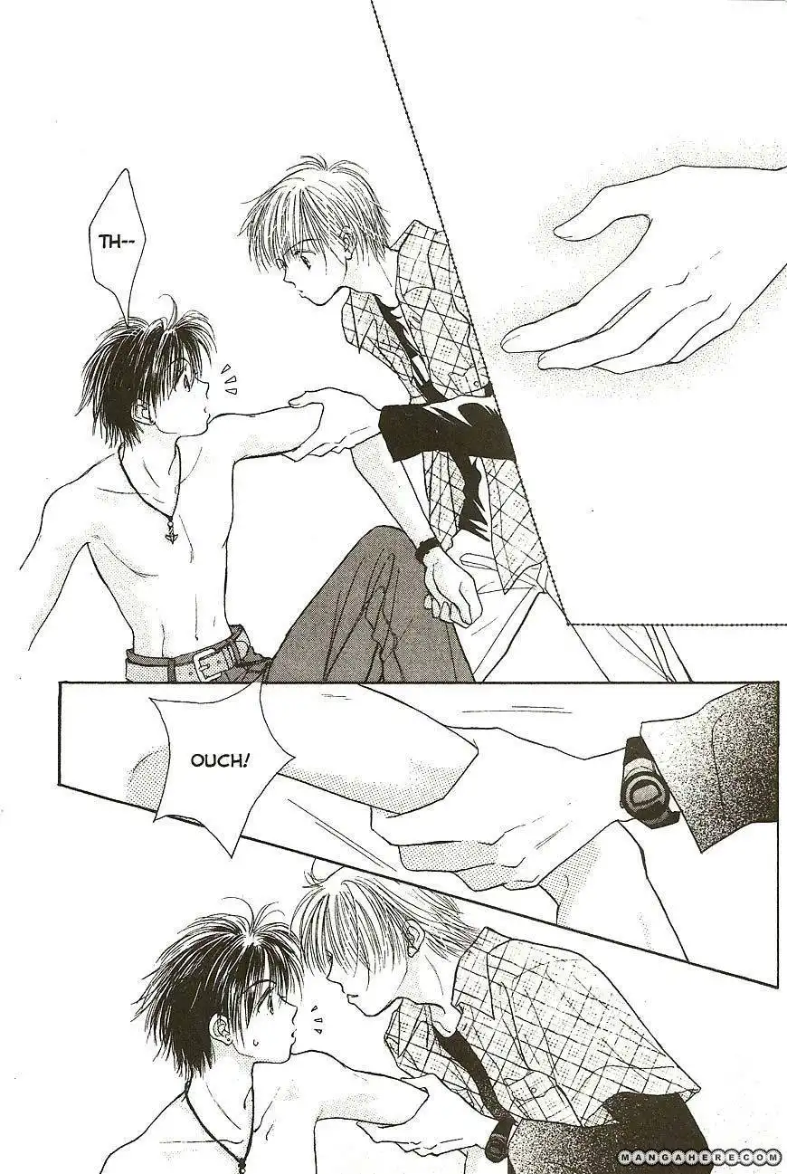 Venus wa Kataomoi Chapter 26 25